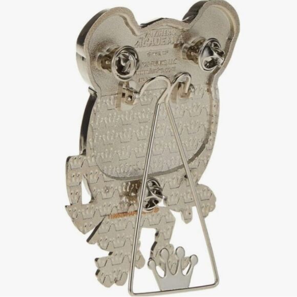 My Hero Academia Tsuyu Funko Pop! Pin - Picture 3 of 3